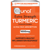 Qunol Turmeric Curcumin Capsules (30 Count) with Ultra High Absorption, 1000mg Joint Support Herbal Supplement