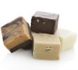 Old Fashioned Handmade Kettle Cooked Smooth Creamy Fudge - Belgian Chocolate Walnut (1/4 Pound)