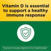 Nature Made Vitamin D3 2000 IU (50 mcg) Softgels;  260 Count