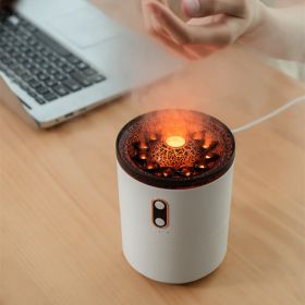 Pure Essential Oil 10ml Aroma Diffuser (Option: Humidifier-Usb)