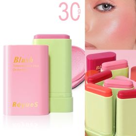 Waterproof Lightweight Multifunctional Blush Stick (Option: Style 3)